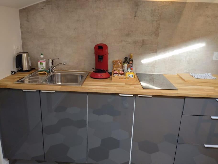 Studio Cocoon Bordeaux Chartrons/ Jardin Public Kültér fotó